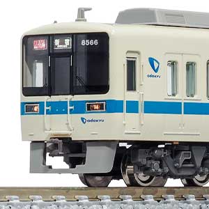 小田急8000形（更新車・行先点灯）基本6両編成セット（動力付き）