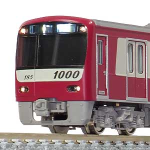 京急新1000形（16次車・1185編成）8両編成セット（動力付き）