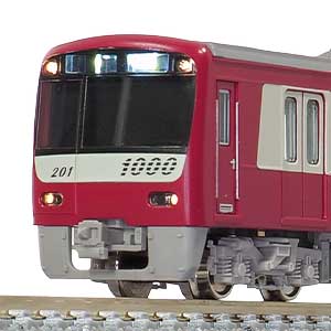 京急新1000形（17次車・1201編成）8両編成セット（動力付き）