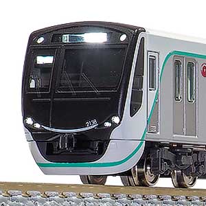 東急電鉄2020系（田園都市線・2138編成）基本4両編成セット（動力付き）