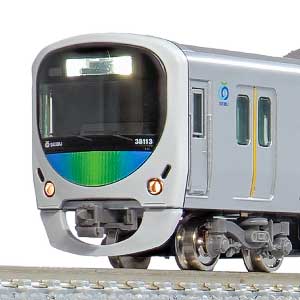 31936＞西武6000系（新宿線・6108編成）基本4両編成セット（動力
