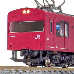 JR103系播但線（パンタ増設車・BH9編成）2両編成セット（動力付き）