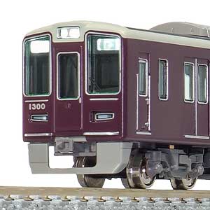 阪急1300系の製品一覧（1ページ目）｜Nゲージ鉄道模型のグリーンマックス