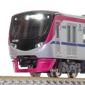 数量限定価格!! グリーンマックス 京王8000系（機器更新車・8033編成