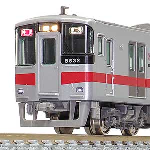 山陽電鉄5030系（新シンボルマーク・5632編成）6両編成セット（動力付き）