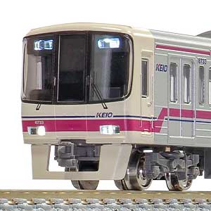 京王8000系（機器更新車・8033編成）8両編成セット（動力付き）