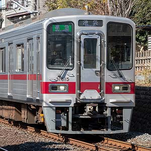 東武30000系（東上線・後期形・フルカラーLED・車番選択式）増結用中間車6両セット（動力無し）
