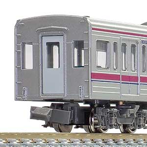 京王8000系（機器更新車・8002編成）増結用中間車6両セット（動力無し）