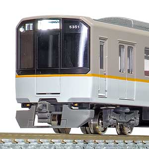 近鉄5820系（大阪線・行先点灯仕様II）6両編成セット（動力付き）