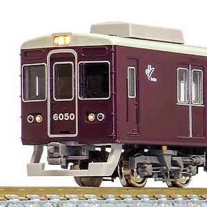 GM グリーンマックス 30239 阪急電鉄 6000系 6013編成 阪急