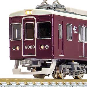 阪急6000系の製品一覧（1ページ目）｜Nゲージ鉄道模型のグリーンマックス