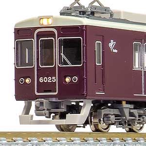 阪急6000系の製品一覧（1ページ目）｜Nゲージ鉄道模型のグリーンマックス