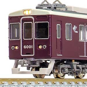 阪急6000系の製品一覧（1ページ目）｜Nゲージ鉄道模型のグリーンマックス