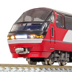 名鉄1200系（リニューアル車・A編成・行先表示点灯）6両編成セット（動力付き）