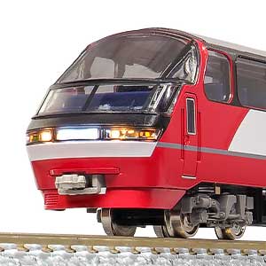 名鉄1200系（リニューアル車・B編成・行先表示点灯）6両編成セット（動力付き）