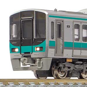 JR125系小浜線　1両単品（動力付き）