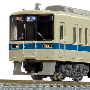 小田急8000形（未更新車）増結4両編成セット（動力無し）