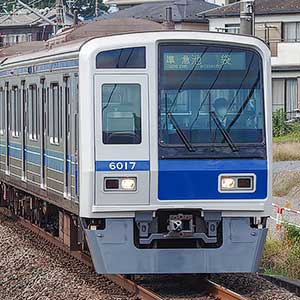 西武6000系の製品一覧（1ページ目）｜Nゲージ鉄道模型のグリーンマックス