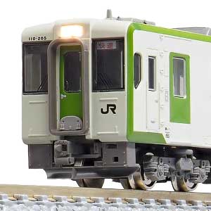 JR東日本キハ110系の製品一覧（1ページ目）｜Nゲージ鉄道模型の ...