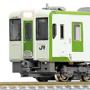 JRキハ110形200番代 前期形・新津車（動力付き）