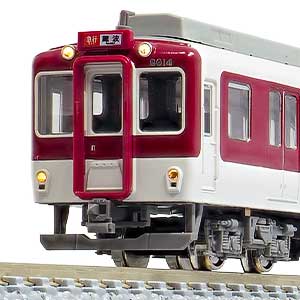 近鉄8600系（後期形・車番選択式）基本4両編成セット（動力付き）