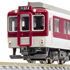 近畿日本鉄道の製品一覧（6ページ目）｜Nゲージ鉄道模型のグリーンマックス