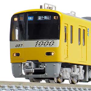 京急新1000形（KEIKYU YELLOW HAPPY TRAIN・ドア黄色）8両編成セット（動力付き）