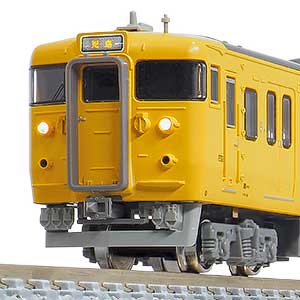 JR115系1000番台（30N車・D-03編成・黄色）3両編成セット（動力付き）