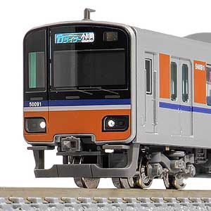 東武50090型（TJライナー／川越特急）基本4両編成セット（動力付き）