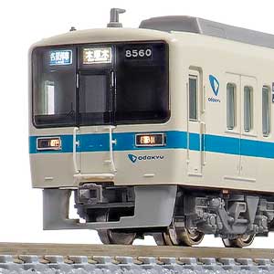 小田急8000形（更新車・8260編成）基本6両編成セット（動力付き）