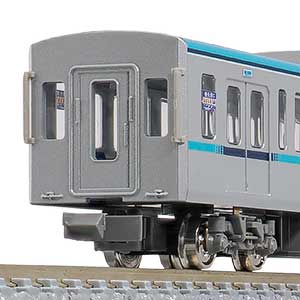 東京メトロ15000系 増結用中間車6両編成セット（動力無し）