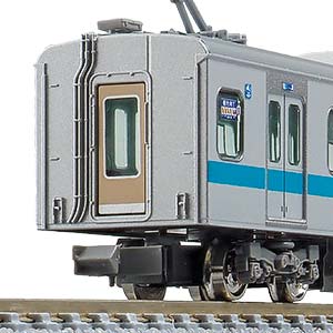 小田急3000形（3091～3093編成・ロイヤルブルー帯）増結用中間車6両セット（動力無し）