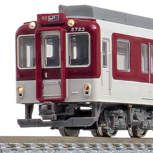 近鉄2610系（連続キセ・B更新車・2623編成）4両編成セット（動力付き）