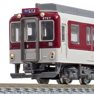 近鉄2610系（L/Cカー・クロスパンタグラフ搭載・2621編成）30361