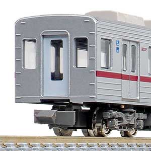 東武10030型リニューアル車（東上線・11032編成）増結用中間車6両セット（動力無し）