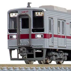 東武10030型リニューアル車（東武スカイツリーライン・車番選択式）4両編成セット（動力付き）