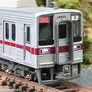 東武10030型リニューアル車（東武スカイツリーライン・車番選択式）4両編成セット（動力付き）