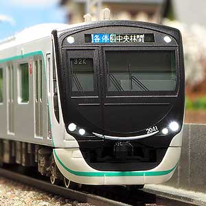 東急電鉄2020系（車番選択式）基本4両編成セット（動力付き）