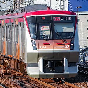 東急6000系の製品一覧(1ページ目)|Nゲージ鉄道模型のグリーンマックス
