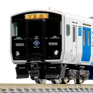 31786＞JR九州BEC819系300番代＋5300番代（香椎線）4両編成