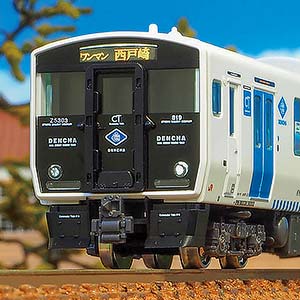 JR九州BEC819系300番代+5300番代（香椎線）4両編成セット（動力付き）