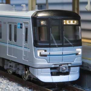 東京メトロ13000系（車番選択式）7両編成セット（動力付き）