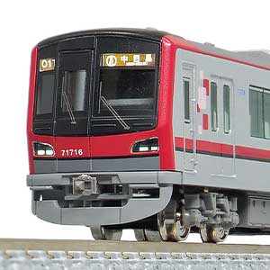 東武70000型（車番選択式）7両編成セット（動力付き）