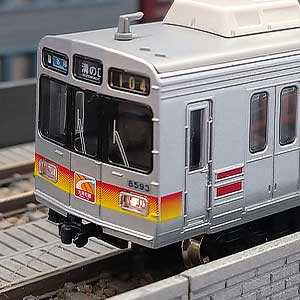 東急電鉄8590系（大井町線・グラデーション帯） 5両編成セット（動力付き）
