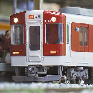 グリーンマックス 50054 近鉄5200系 (更新車・2250系塗装) 動力付