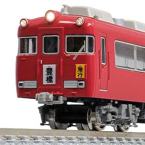 31818＞名鉄7700系 増結4両編成セット（動力無し）｜Nゲージ車両