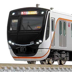 東急電鉄6020系（Q SEAT車付き・ロングシートモード）7両編成セット（動力付き）