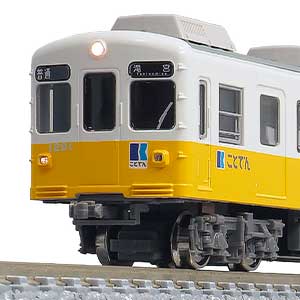 高松琴平電気鉄道1200形（琴平線・1201＋1203編成）4両編成セット（動力付き）