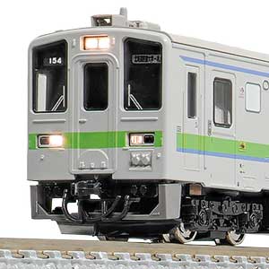 JR北海道キハ143形（札沼線・冷改後・車番選択式） 3両編成セット（動力付き）