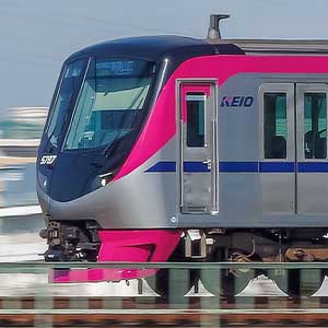 京王5000系（京王ライナー・5737編成）増結用中間車6両セット（動力無し）